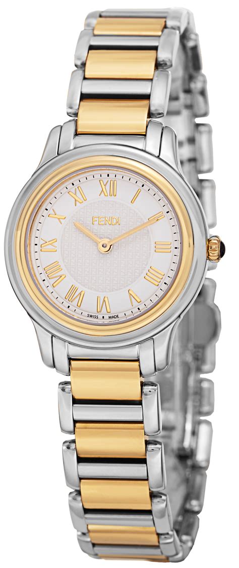 fendi classico watch|Fendi watch for women.